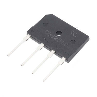 GBJ2510 整流桥 扁桥 桥堆 方桥 700V25A LT SEP整流桥堆
