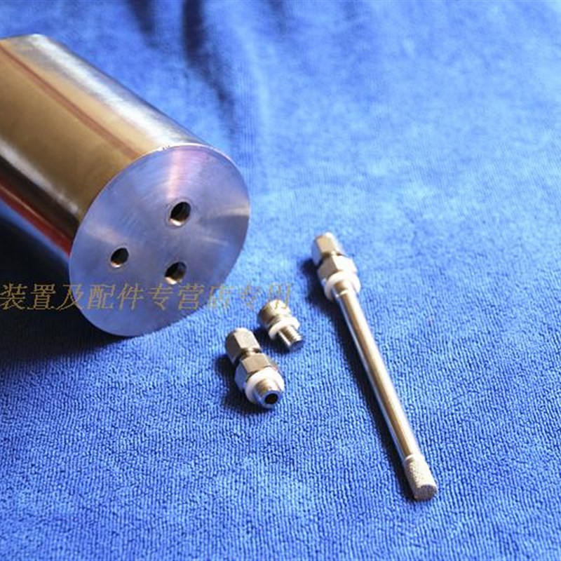 鼓泡器 不锈钢鼓泡瓶 有挥发性气体 水汽发生器 气路 实验室