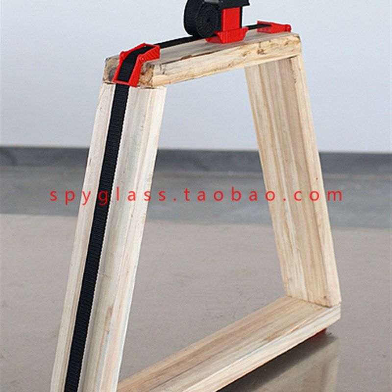 包邮美国dura德讯木工快速带夹具固定粘合画相框抽屉多边形diy