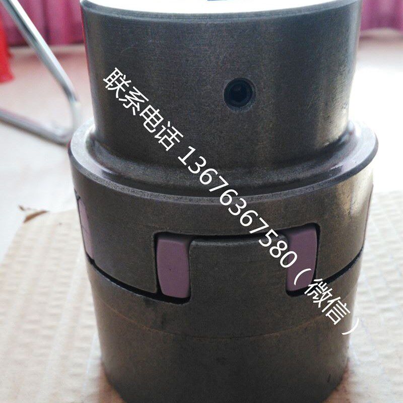 KTR ROTEX38 65 55 75 90 42 48 100 110铸铁ENGJL250对轮联轴器