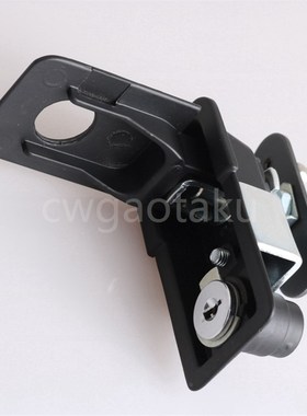 MS726-1平面锁 电柜箱开关柜锁 机箱机柜门锁 MS106-1-1转舌锁