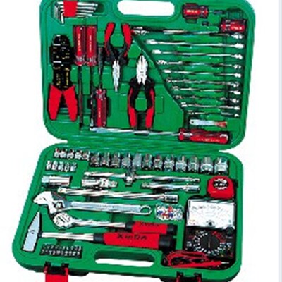 南通鑫达 106PCS汽修组合工具