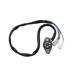 3A锐爽EN125 钻豹HJ125K 3E下档显档位开关档显