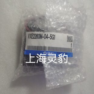 正品 5G1 电磁阀 现货 VXE2260M SMC原装