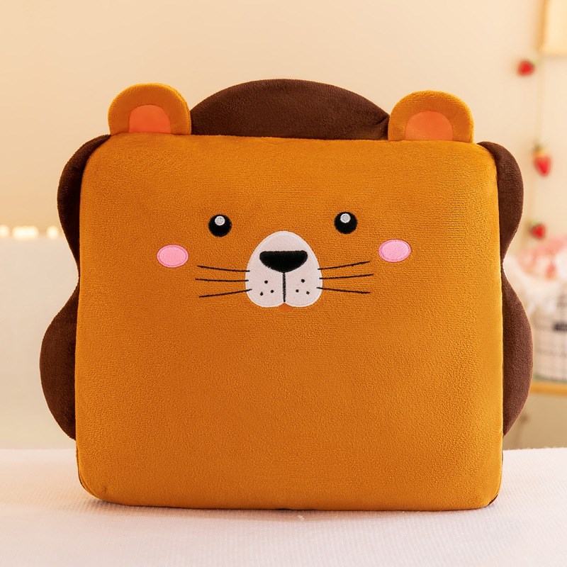 抱枕被子两用二合一午休汽车折叠车用枕M头办公室午睡毯子靠枕