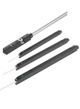 FESTO位置发送器SDAS/SDAT-MHS-M40M50-M100-M160-1L-SA-E-0.3-M8