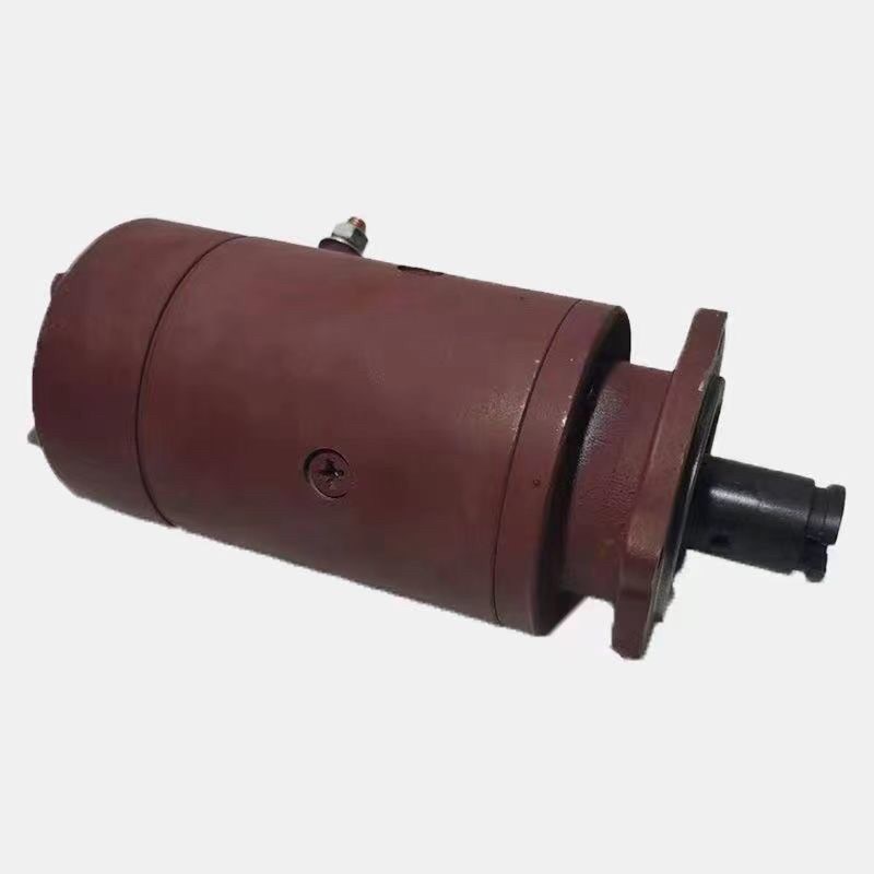 玉柴电动机油泵柴油机电动预供油泵总成发动机S电动机油泵电油泵