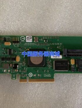 LSI SAS3042E-HP PCI-E接口 4口SAS卡/SATA 447101-002