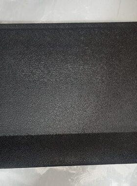 星崎制冰机门板KM-40B黑色拉门hoshizaki月型冰配件宽385高255MM