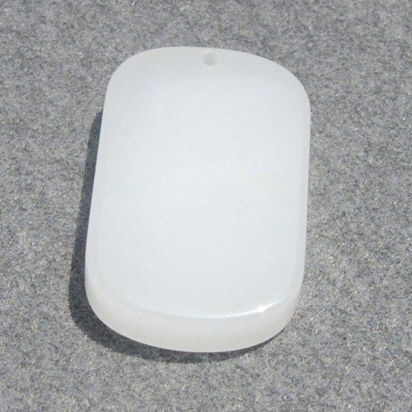 方言精品和田玉特色佩戴级细腻油润金丝玉平安无事牌子吊坠挂件L4