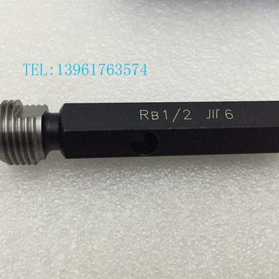螺纹塞规牙规通止规RB3'' RB3 1/2 RB4'' RB5'' RB6'' RB8'' RB10