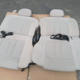 C11座椅总成主副驾驶员带折叠后排座椅总成 东风风行菱智M3