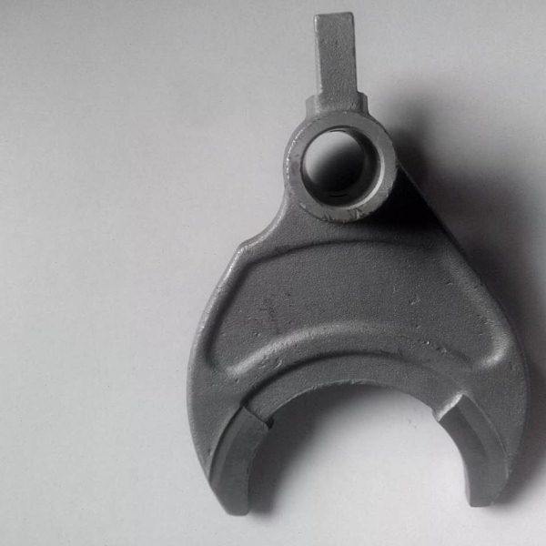 法士特变速箱配件 法士特变速箱拨叉 JS85E-1702056  一二档拨叉