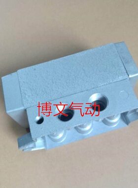 二位五通气控阀K25K-08 气动换向阀1/4 2分