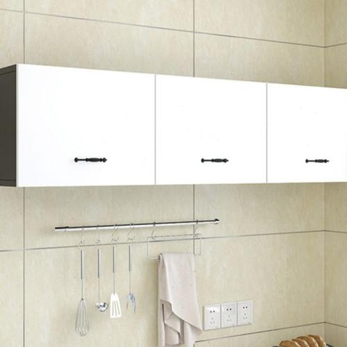 厨房吊柜墙壁柜阳台置物柜卫生间置物架壁柜壁挂式置物柜衣柜顶柜