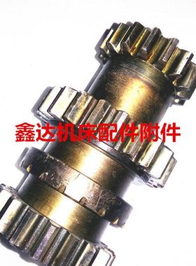 齐齐哈尔第二机床厂X6132A/60032A/5032A/齿轮 /Z19/222/16/M4