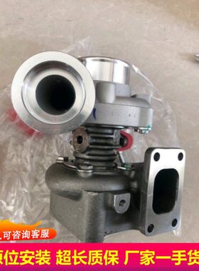 解放小J6货车大柴道依茨发动机涡轮增压器26V机65D泵84D A32E