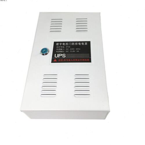通用安居宝楼宇对讲电源DE-2000A 2000E可视箱13.8V 3a 供电箱