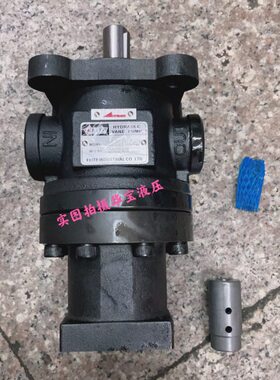 ELITE油泵50T-36-FR-D+2A叶片泵ALITE台湾艾力特50T-36+S 电机泵