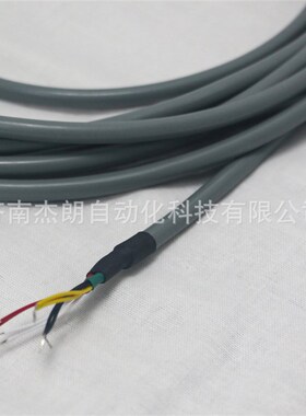 JUMO久茂温度传感器探头 双芯八线制 灰色弯型XH-PT1-222120-150