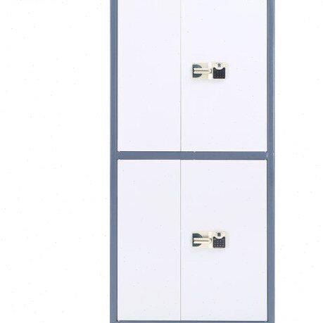 国保Z158-Z3指纹锁保密文件柜 整体四门 高1900*宽900*深430MM