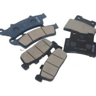 光阳摩托赛艇250/300/S400/CT250/CT300/S350刹车片刹车皮摩擦片
