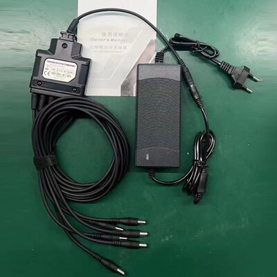 GP3688 GP328 XIR P8268 P6600i GP338D+多路充6路充直充线