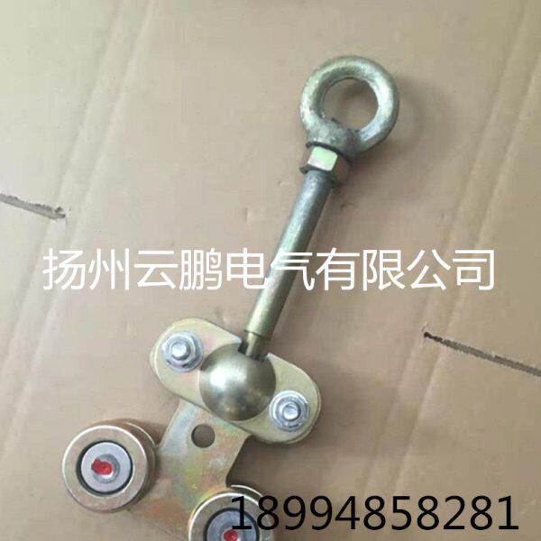 ZT型工具滑轨焊机滑车65#球铰滑车 平衡器球绞滑车 现货直供优质