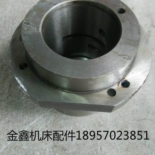 大连机床厂CW6163/CW6180机床配件2015 轴承座外圆128/130