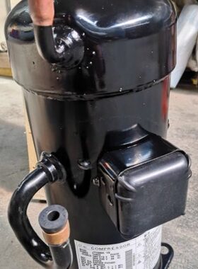 C-6RZ146H1A空调制冷变频压缩机 C-1RB102H12AA