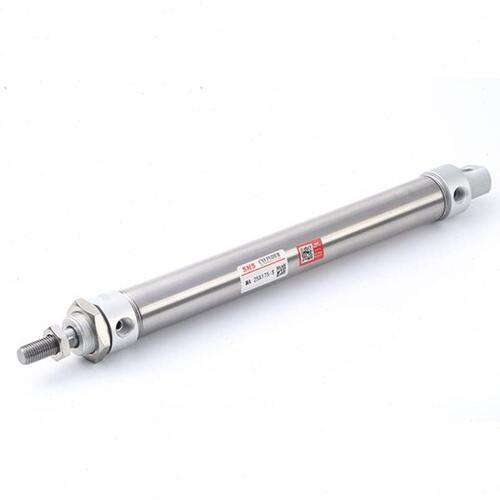 MODEL MA25X175 200 250  300 400-S不锈钢迷你气缸 SNS CYLINDER