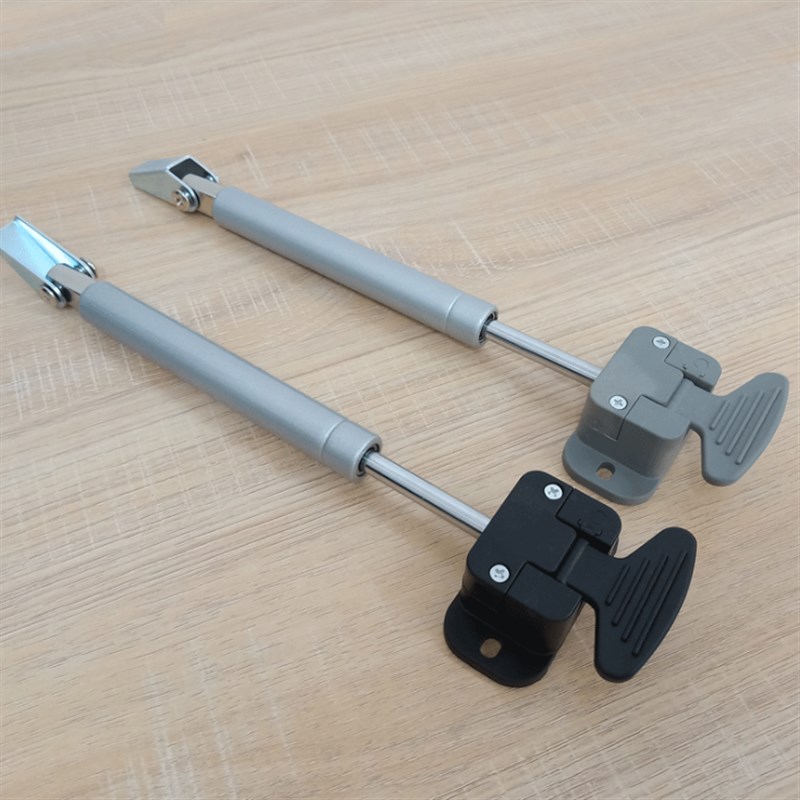 学习桌面调节角度任意停液压气撑杆可控拉力杆自锁弹簧阻尼器五金