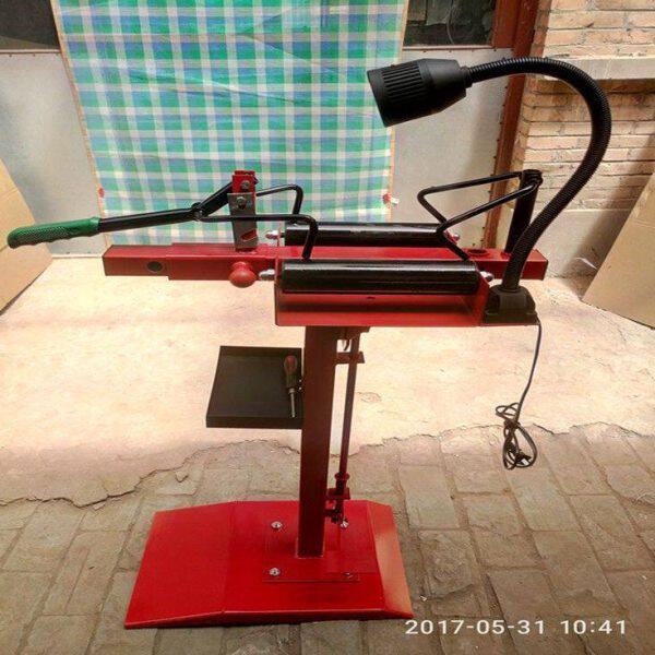 小车轮胎扩胎机扩胎器轮胎撑开器补胎工具手动维修工具