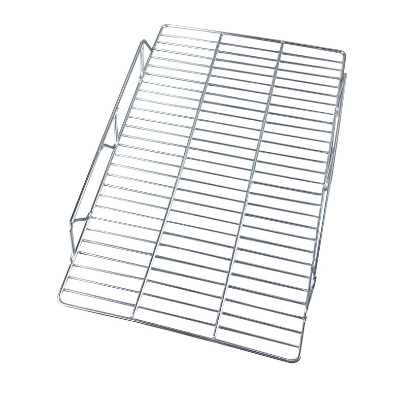 定制304不锈钢狗厕所网架猫兔幼中犬防踩屎漏尿宠物狗大便漏尿盆