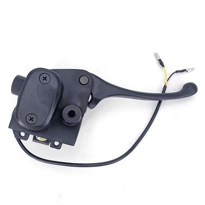 雅迪电动车冠能Q7上泵Q9-D碟刹刹车把总成泵冠能M9前刹车油刹上泵