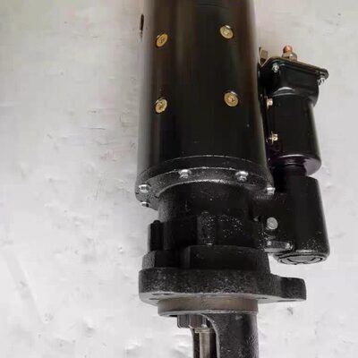 上柴无锡动力12V135启动马达A774ZL-11-001起动机QD2853H起动机