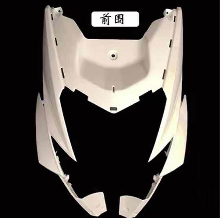 尚领踏板车外壳配件/摩托车配件/麦威/环行阿道夫/迅鹰电动车外壳