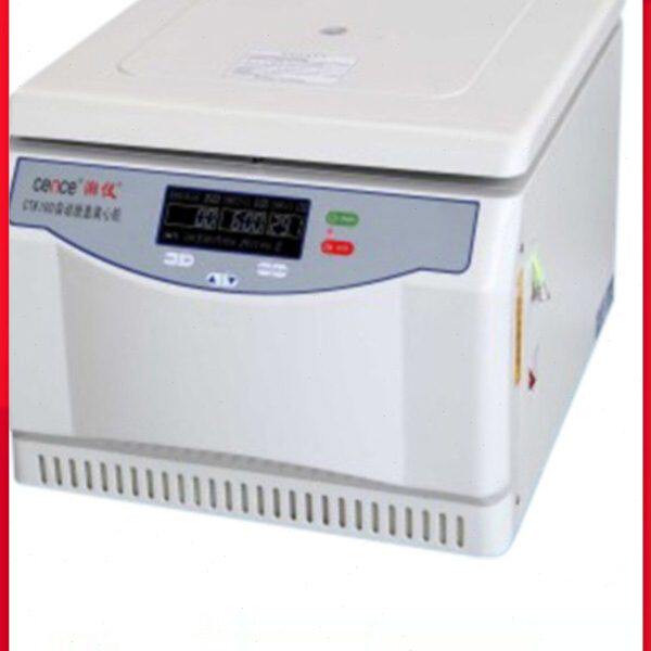 湖南湘仪CTK100台式自动脱盖离心机/CTK100R冷冻自动脱盖离心机