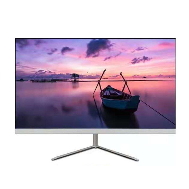 32英寸显示器直面高清无边框27英寸台式电脑监控游戏曲面屏幕ip
