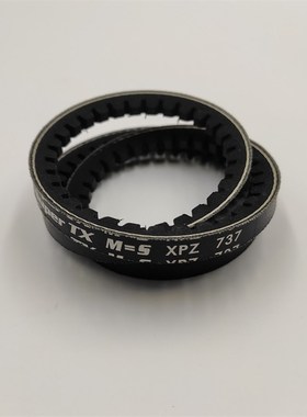 有齿带三角齿形带XPA732XPA747XPA757XPA770XPA782XPA1120XPA1307