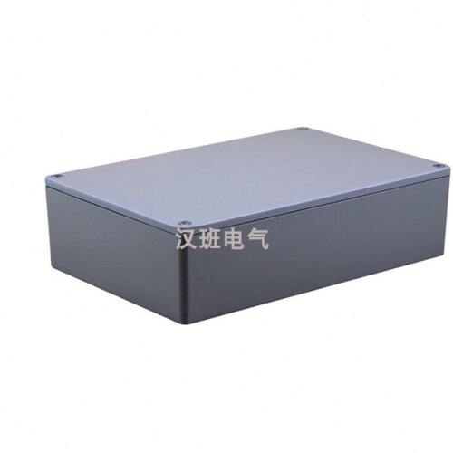 铸铝防水盒金属接线盒铝接线盒222*145*60太阳能光伏接线盒电源盒