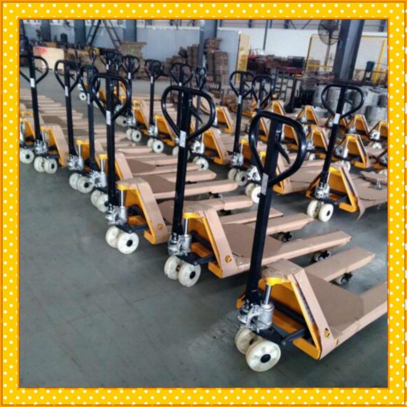 地牛叉车 2吨手动液压搬运车 手推装卸托盘搬运小型拖车外贸出口,商业/办公家具,堆高车,淘宝优惠券,粉丝福利购,淘宝优惠卷