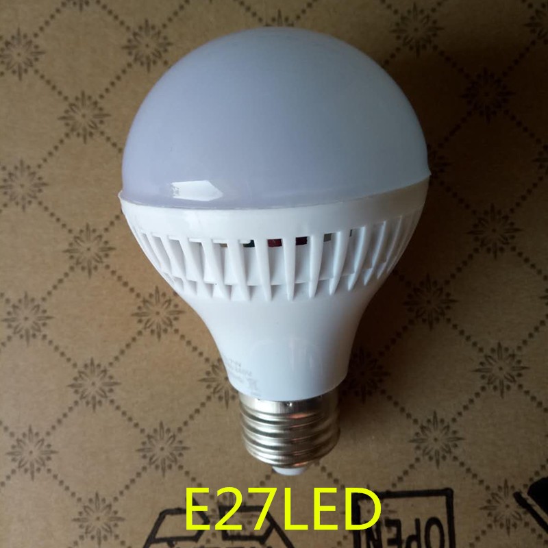 led灯泡超亮三色变光e27E14小螺口12W暖光灯烛泡白光三色变光灯泡