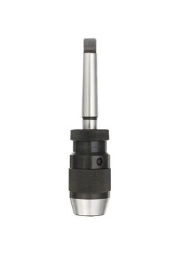 自紧钻夹头1/32-5/8Keyless Drill Chuck MT2 JT33自紧式夹头1-16