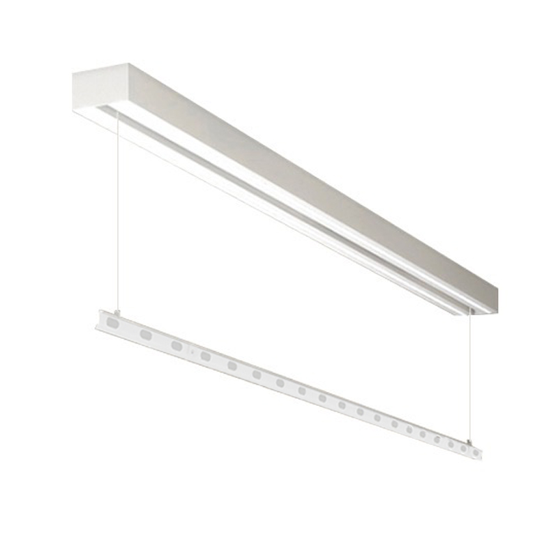 明装隐形电动晾衣架智能单杆嵌入式隐藏明装智能遥控升降晾衣杆机