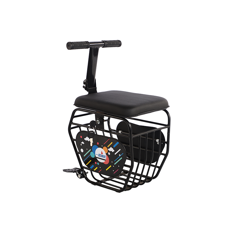 电动儿童座椅前置储物箱中置雅迪九号小牛小孩坐凳电瓶车宝宝坐椅