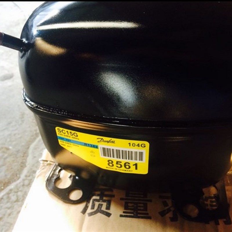 原装丹佛斯压缩机SC10SC12DSC15CMSC15DSC18CM SC18GSC21CL思科普