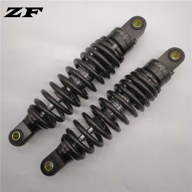 适用于轻骑大韩GV650摩托车改装后减震避震器软硬可调