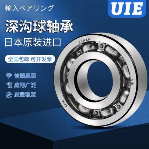 UIE进口轴承 DG2546 汽车变速箱专用轴承 25X46X4