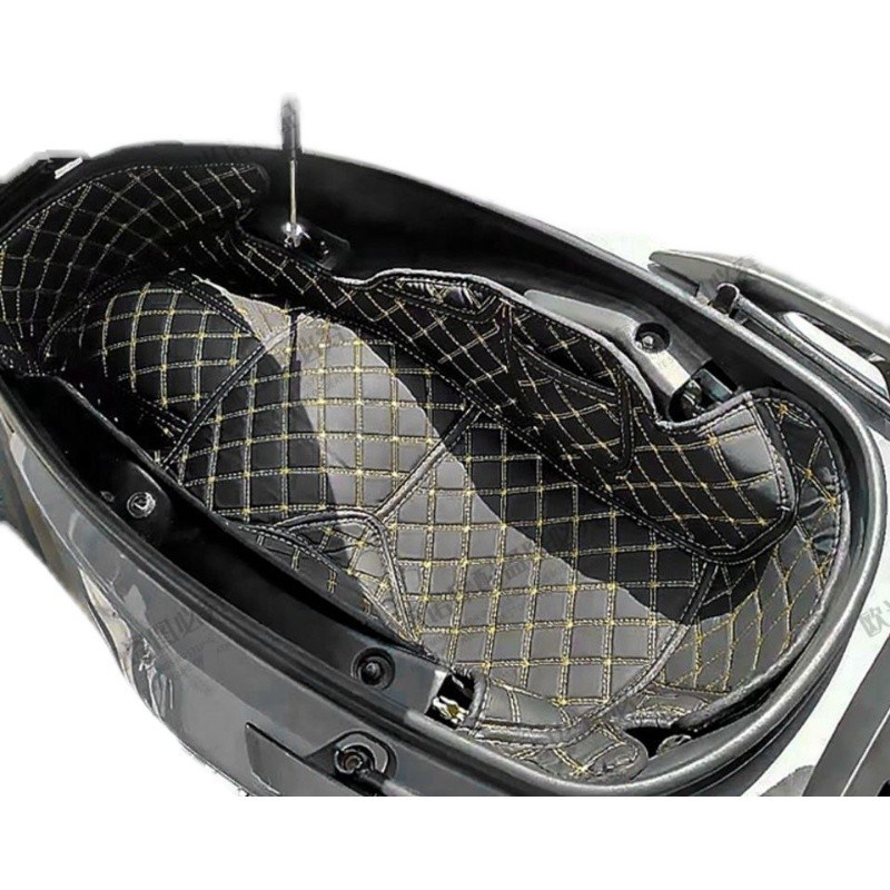 适用于光阳摩托车赛艇250300S250S350CT250ST250座桶内衬垫改装件